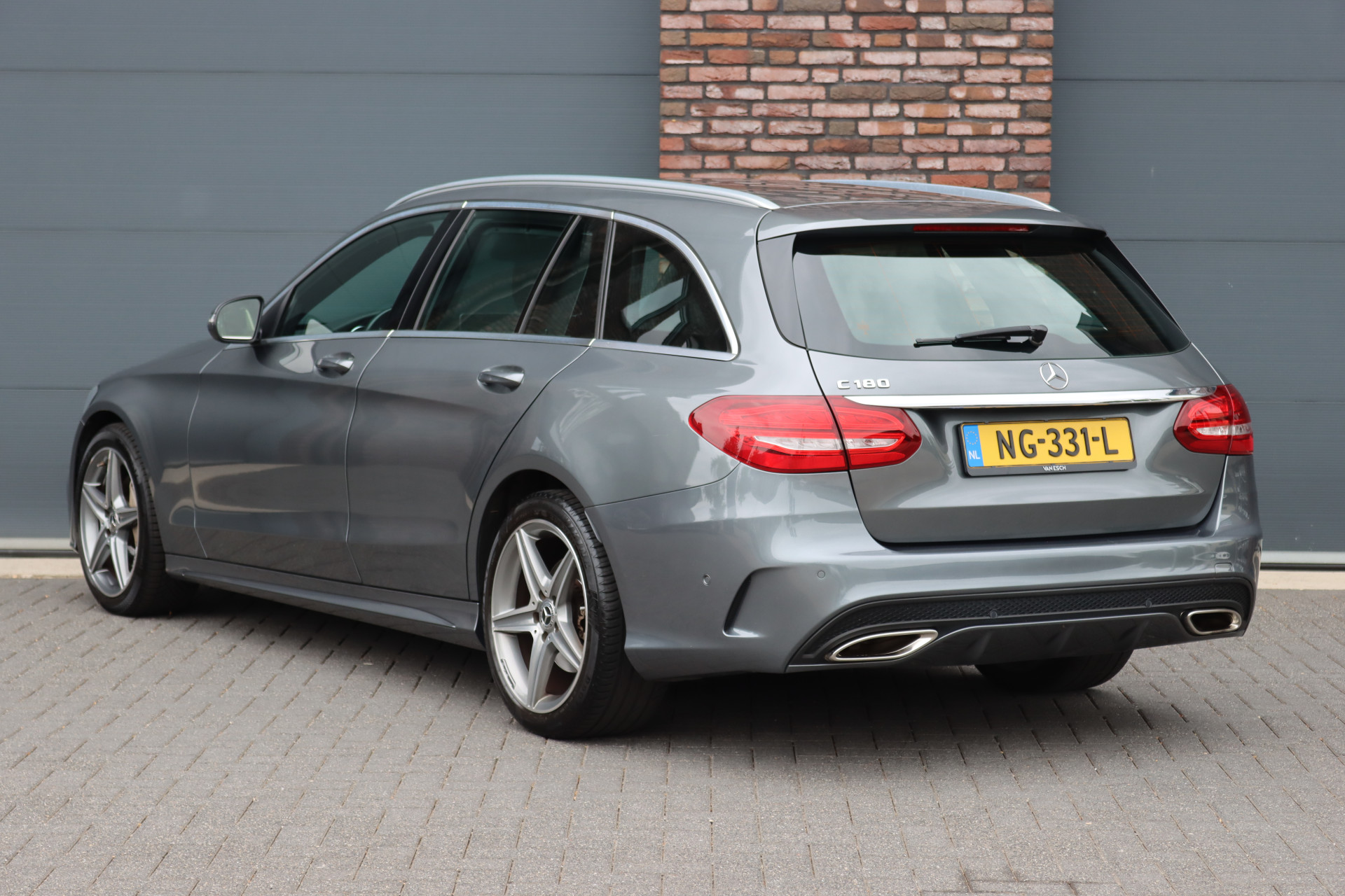 Mercedes-Benz C-Klasse – autofoto 5