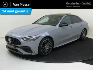 Mercedes-Benz C-Klasse financial lease – kenteken HFK-64-T