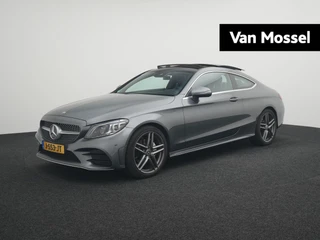 Mercedes-Benz C-Klasse financial lease – kenteken J-553-JT