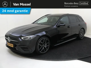 Mercedes-Benz C-Klasse financial lease – kenteken JGL-93-N