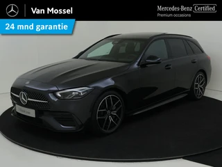Mercedes-Benz C-Klasse financial lease – kenteken JGL-94-N