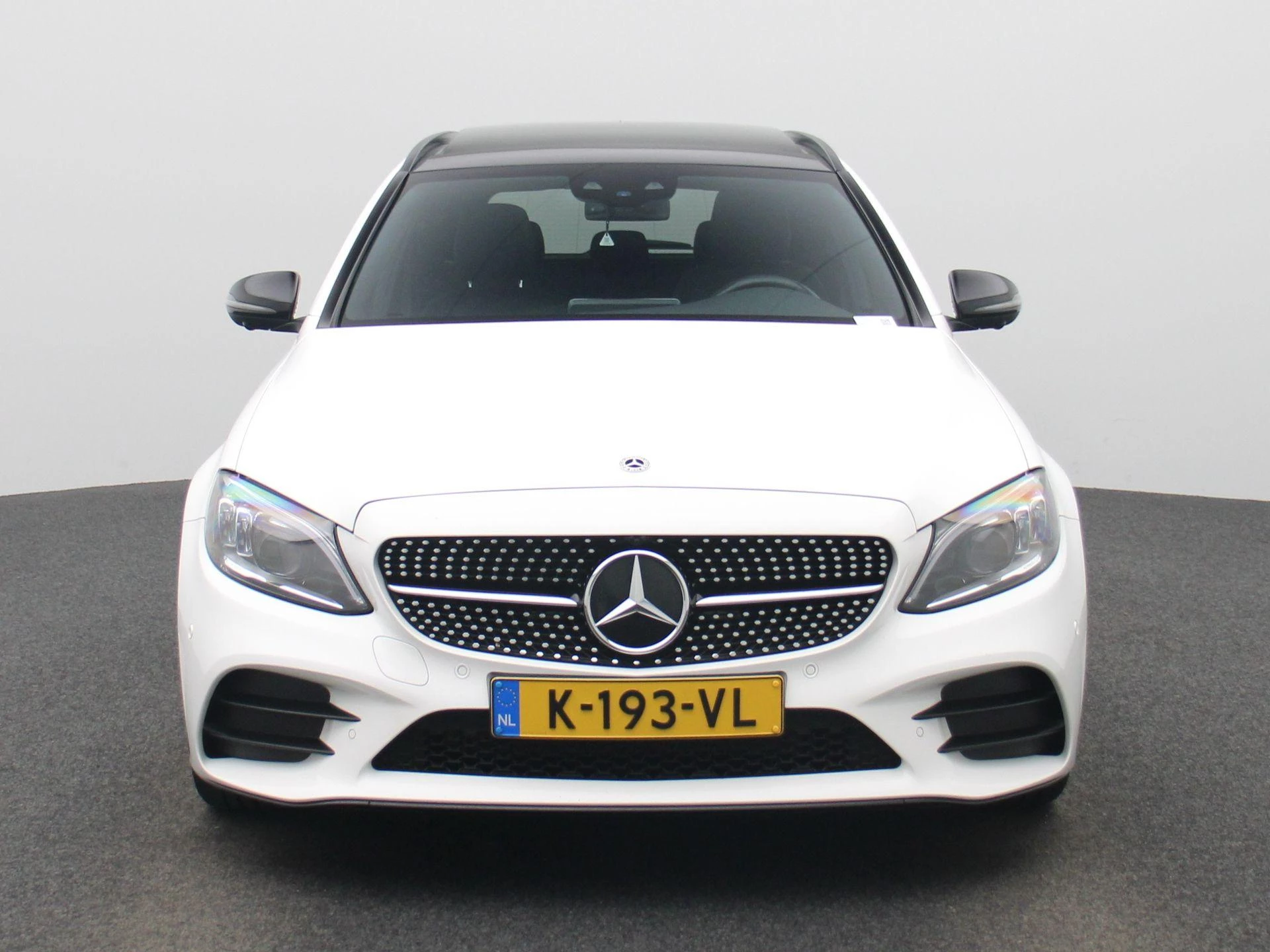 Mercedes-Benz C-Klasse met kenteken K-193-VL – autofoto 4