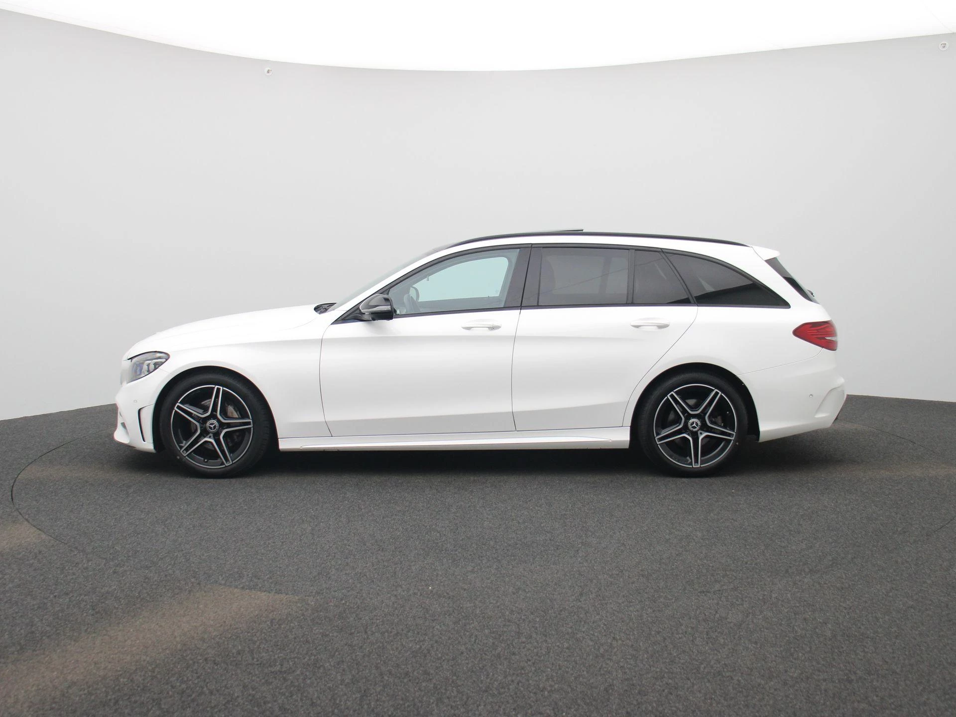 Mercedes-Benz C-Klasse met kenteken K-193-VL – autofoto 5