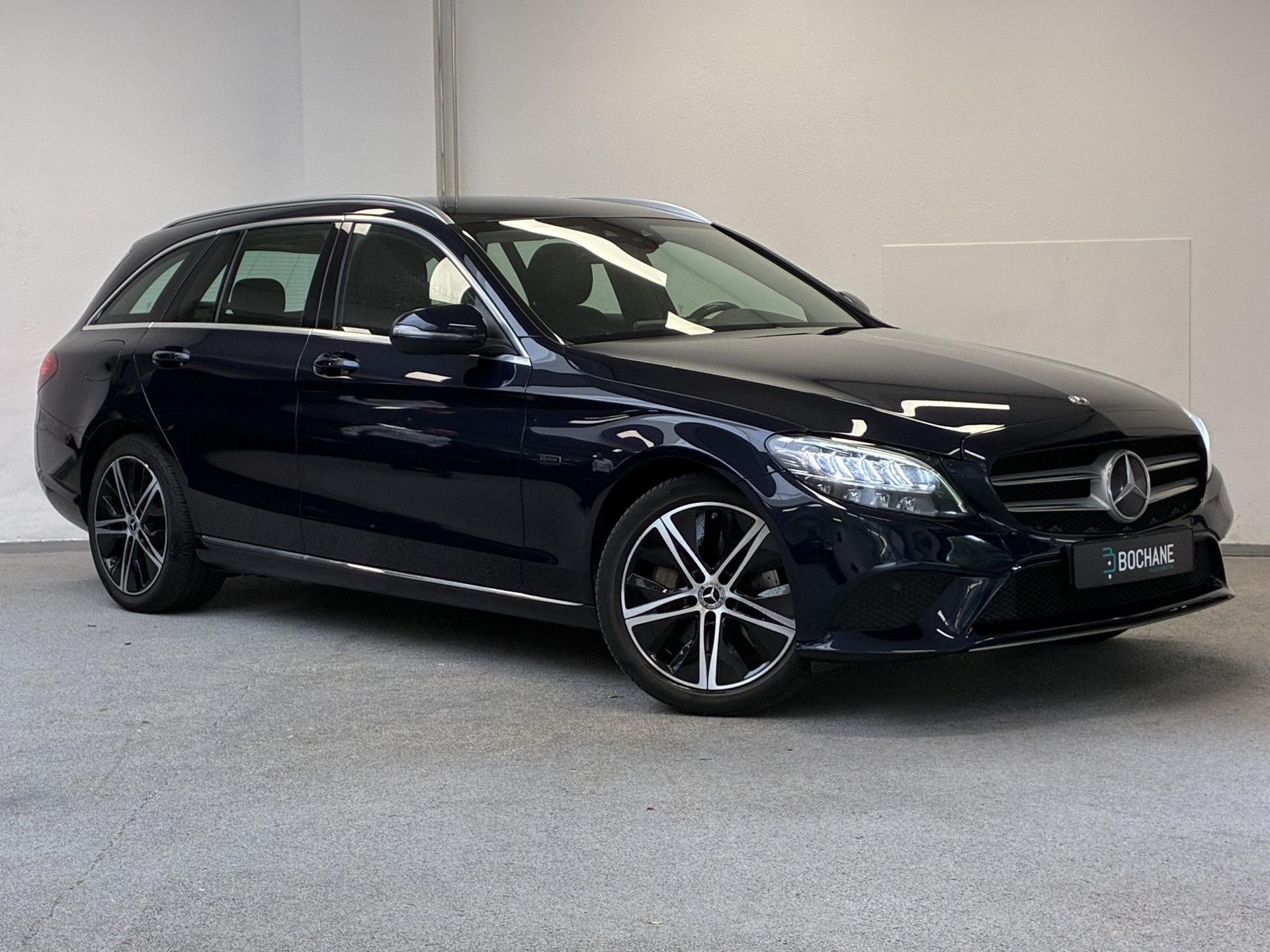 Mercedes-Benz C-Klasse met kenteken KRB-82-P – autofoto 5