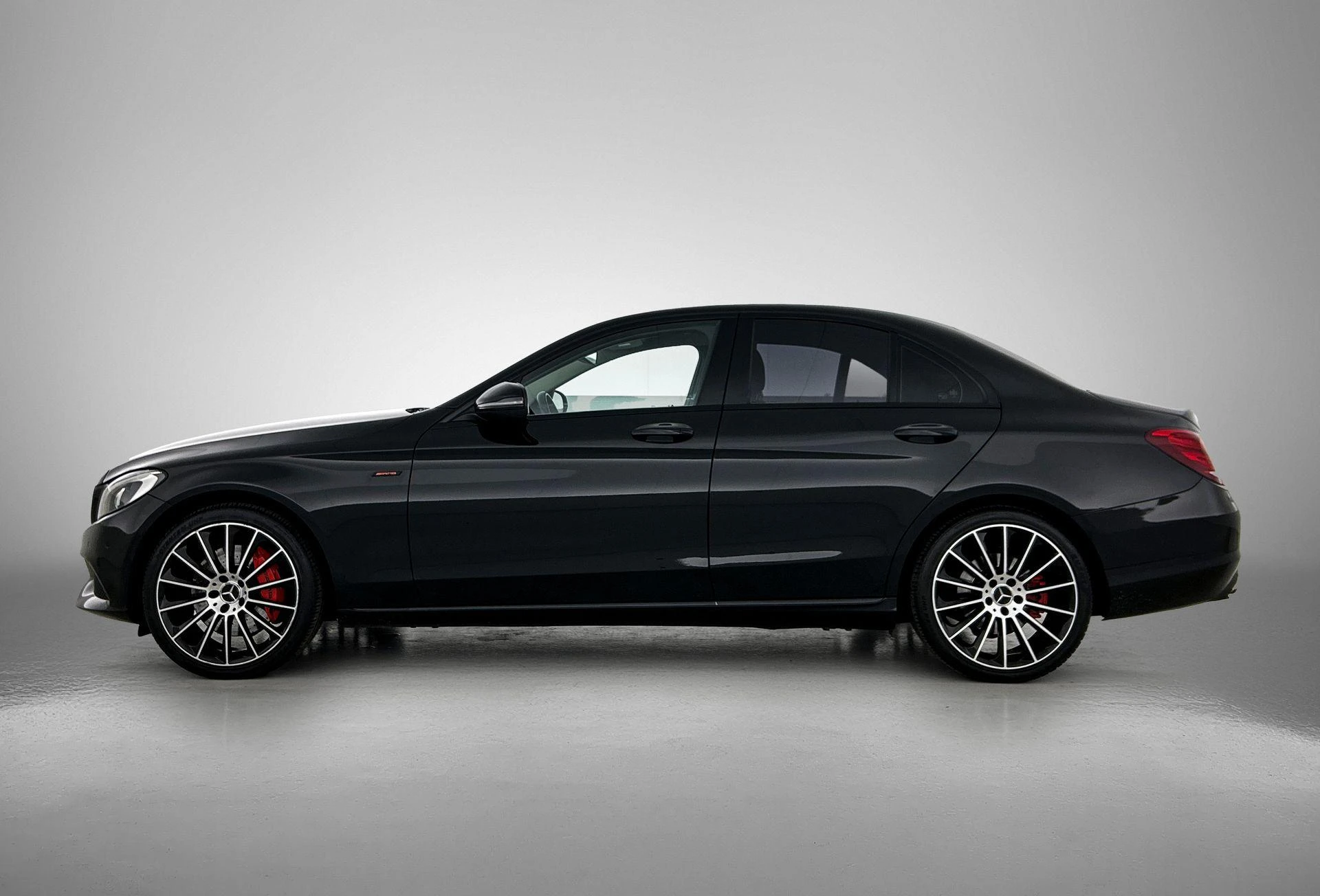 Mercedes-Benz C-Klasse met kenteken KX-577-D – autofoto 4