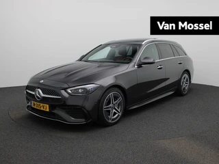 Mercedes-Benz C-Klasse financial lease – kenteken N-315-VJ