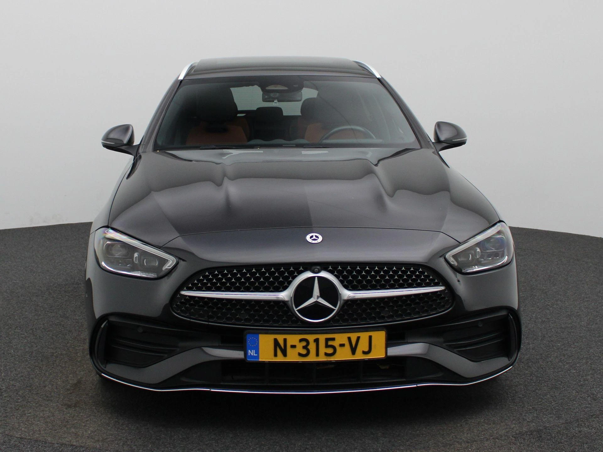 Mercedes-Benz C-Klasse met kenteken N-315-VJ – autofoto 4