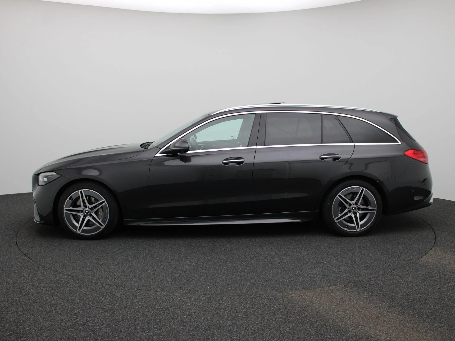 Mercedes-Benz C-Klasse met kenteken N-315-VJ – autofoto 5