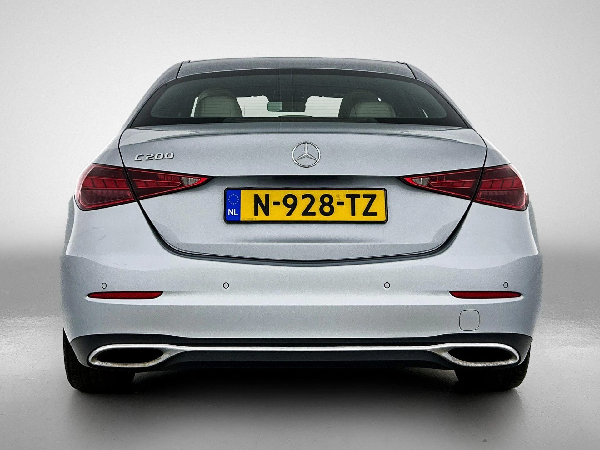 Mercedes-Benz C-Klasse met kenteken N-928-TZ – autofoto 5