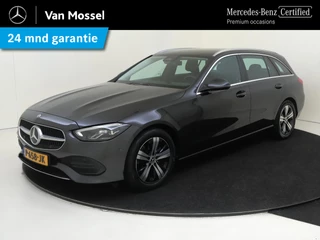Mercedes-Benz C-Klasse financial lease – kenteken P-658-JK