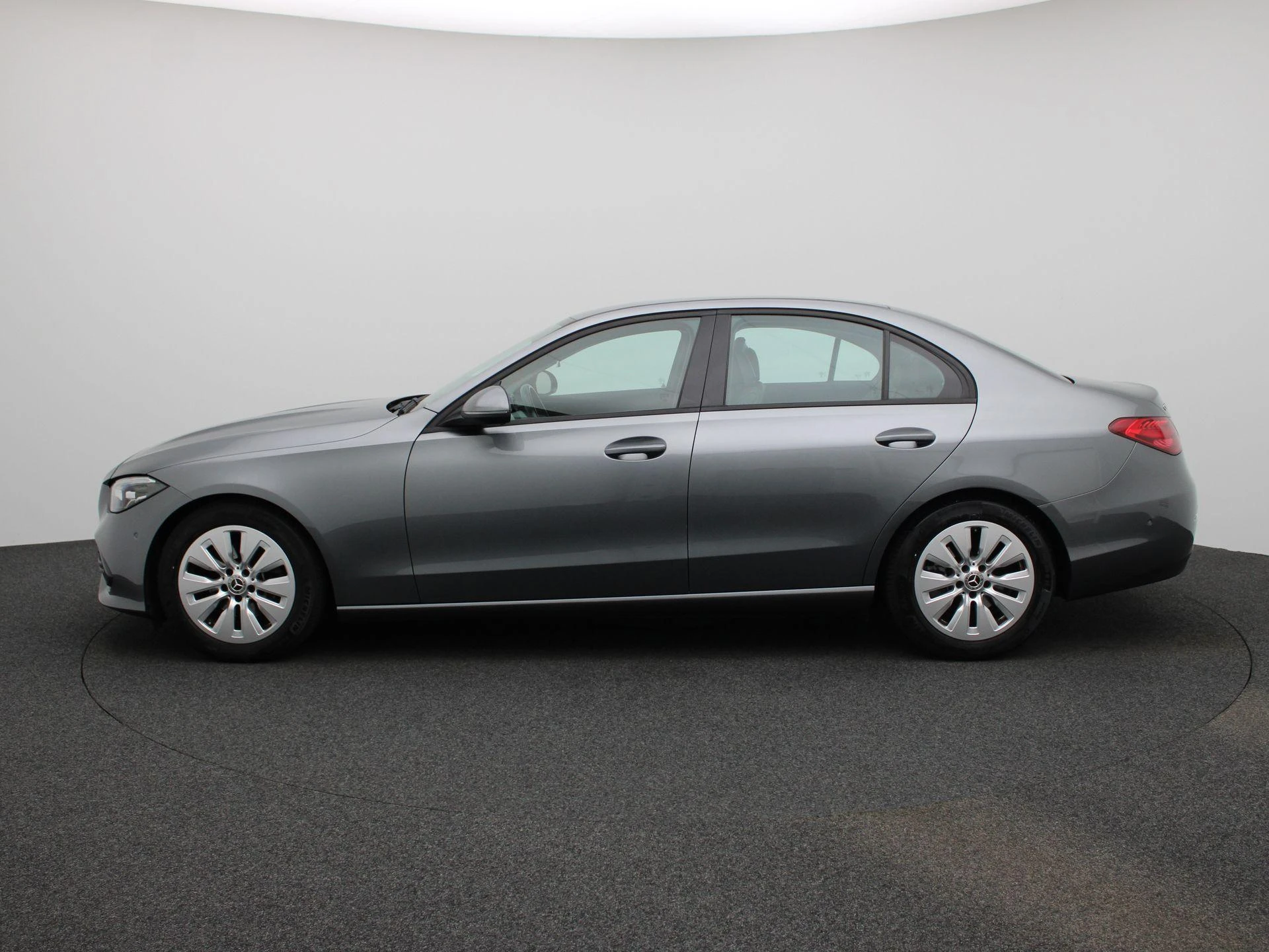 Mercedes-Benz C-Klasse met kenteken P-747-XS – autofoto 5