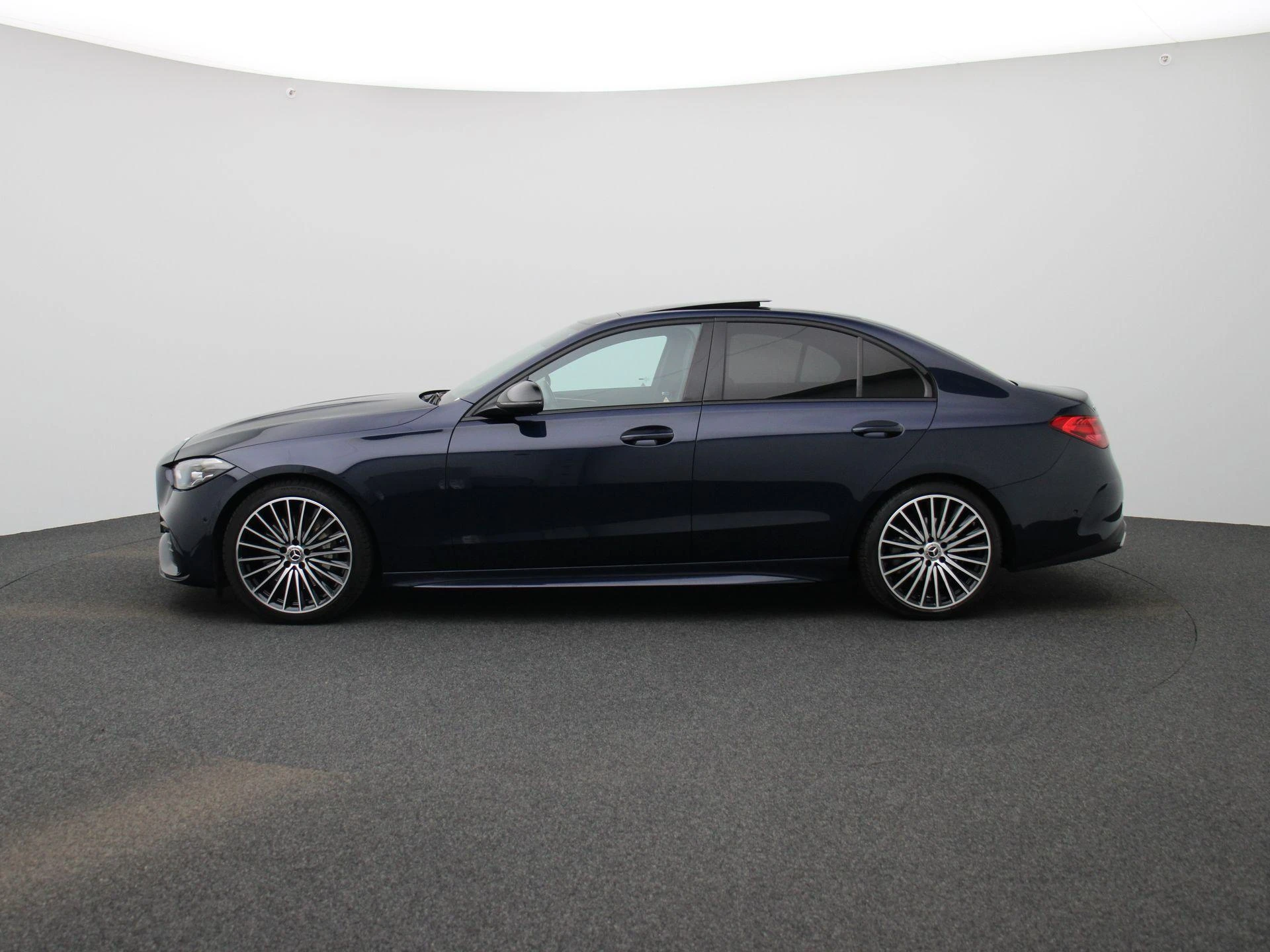 Mercedes-Benz C-Klasse met kenteken P-805-GZ – autofoto 4