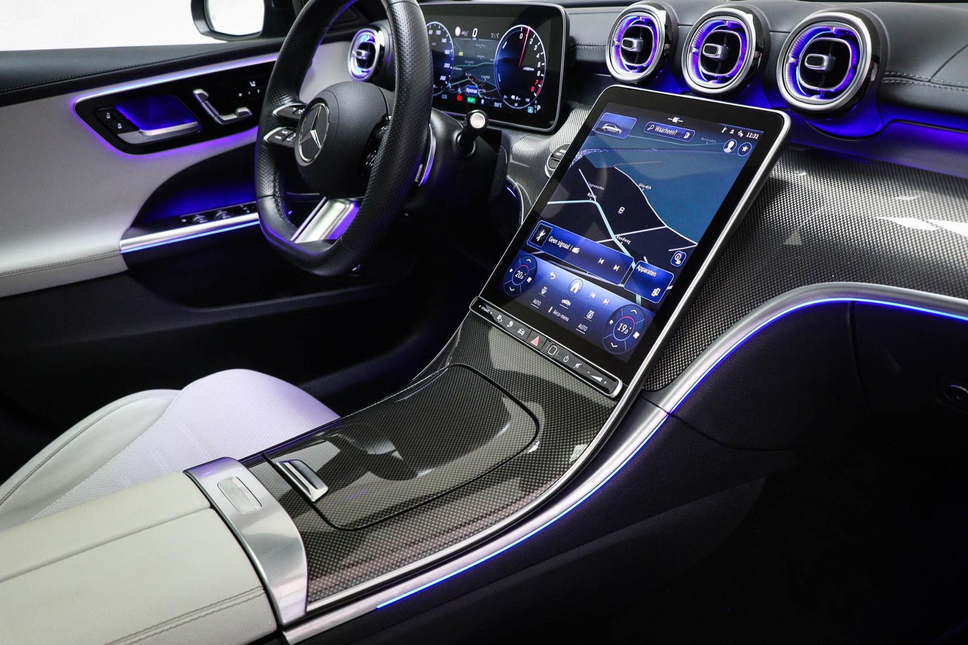 Mercedes-Benz C-Klasse met kenteken R-695-JH – autofoto 3
