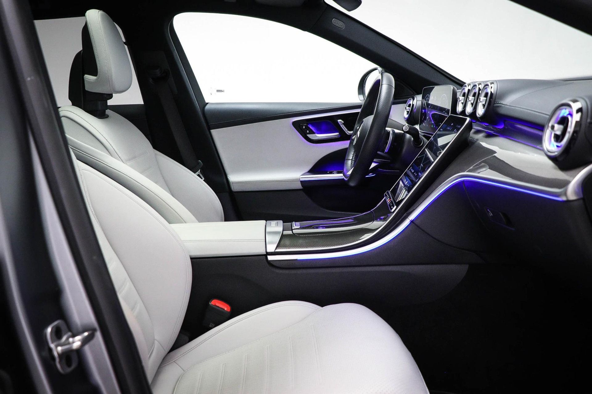 Mercedes-Benz C-Klasse met kenteken R-695-JH – autofoto 4