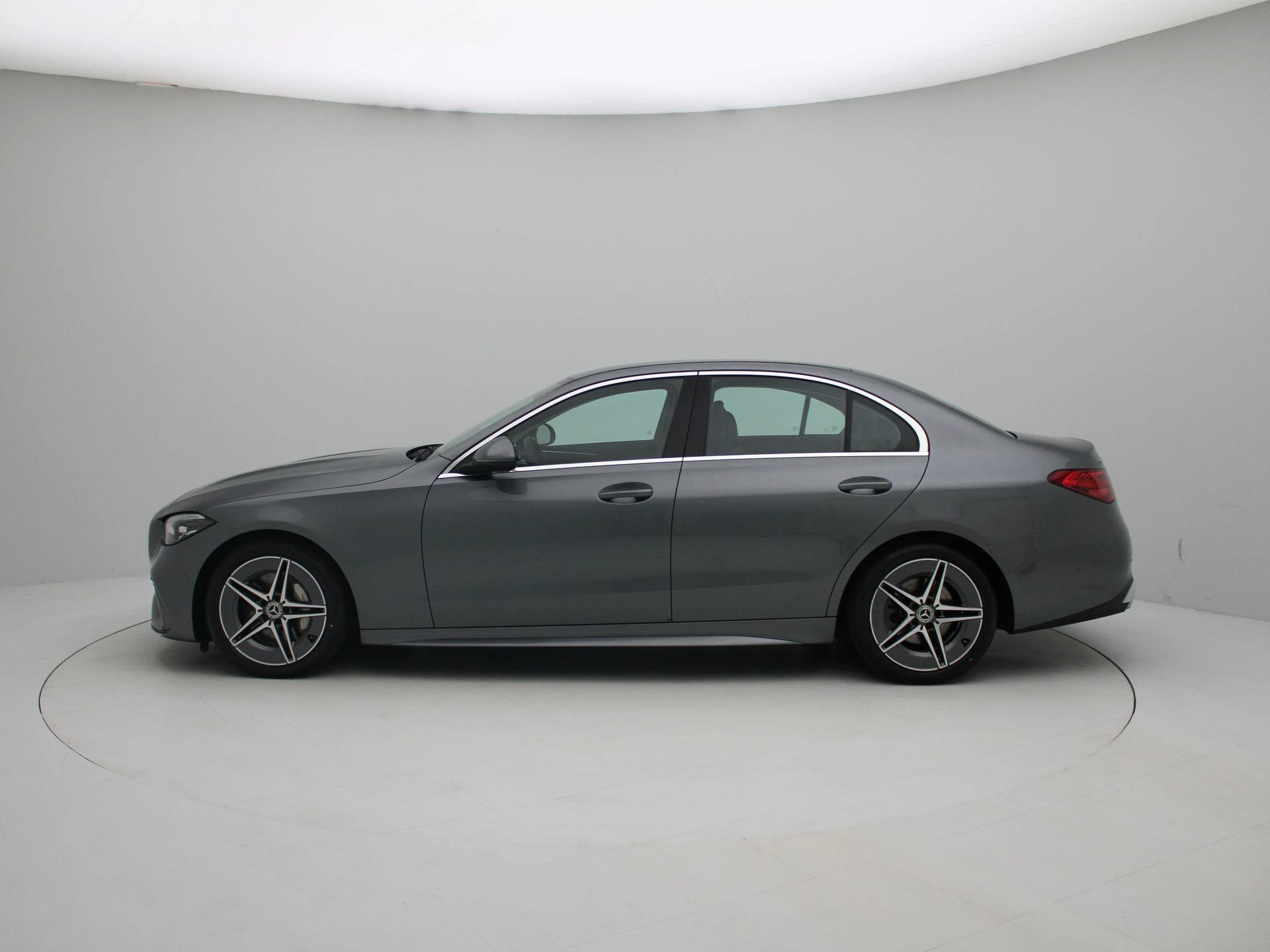 Mercedes-Benz C-Klasse met kenteken S-422-BK – autofoto 5