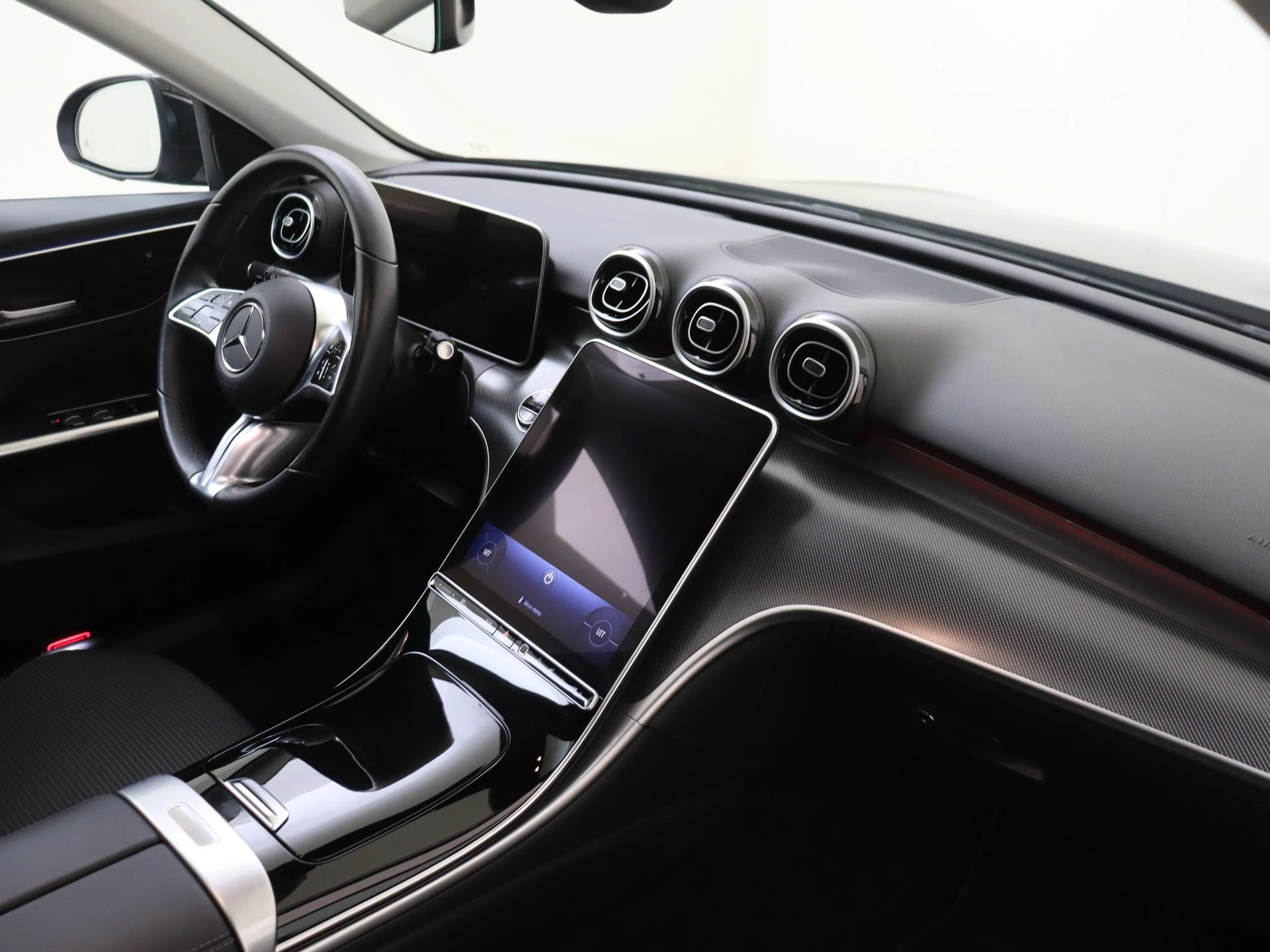 Mercedes-Benz C-Klasse met kenteken S-614-NL – autofoto 5