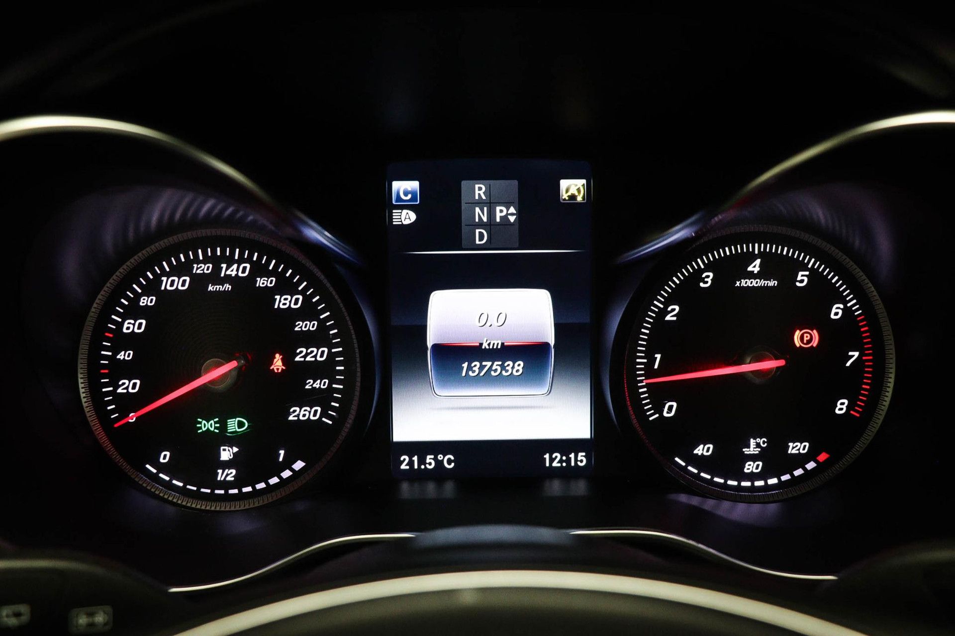 Mercedes-Benz C-Klasse met kenteken XS-471-J – autofoto 4