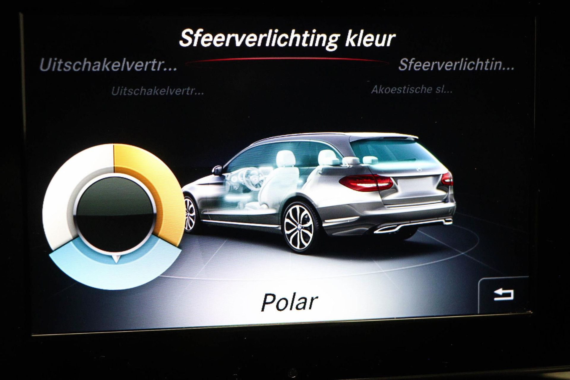 Mercedes-Benz C-Klasse met kenteken XS-471-J – autofoto 5