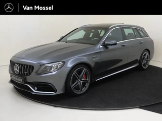 Mercedes-Benz C-Klasse financial lease – kenteken ZG-215-B