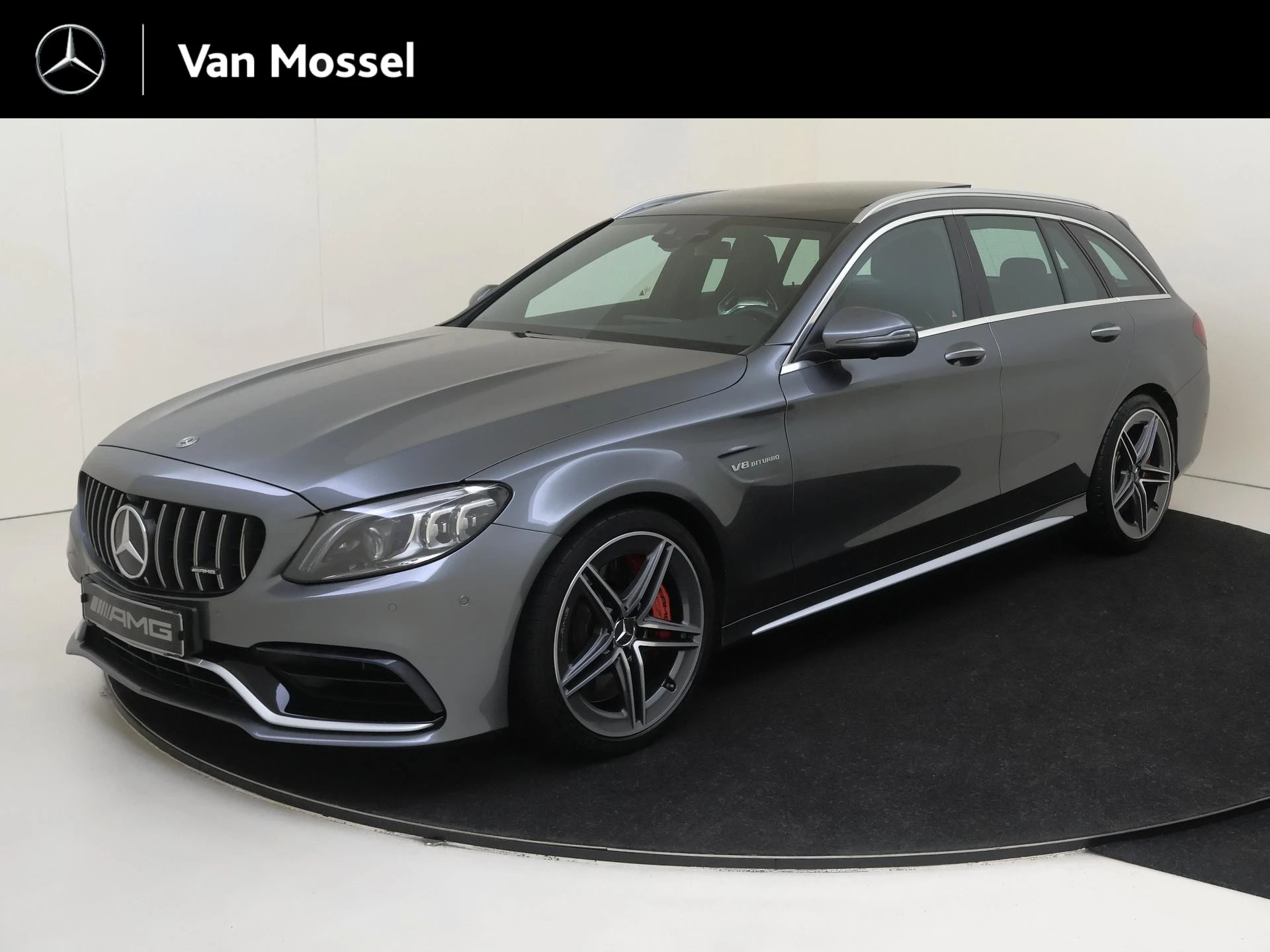 Mercedes-Benz C-Klasse met kenteken ZG-215-B – autofoto 2