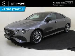 Mercedes-Benz CLA financial lease – kenteken 09100