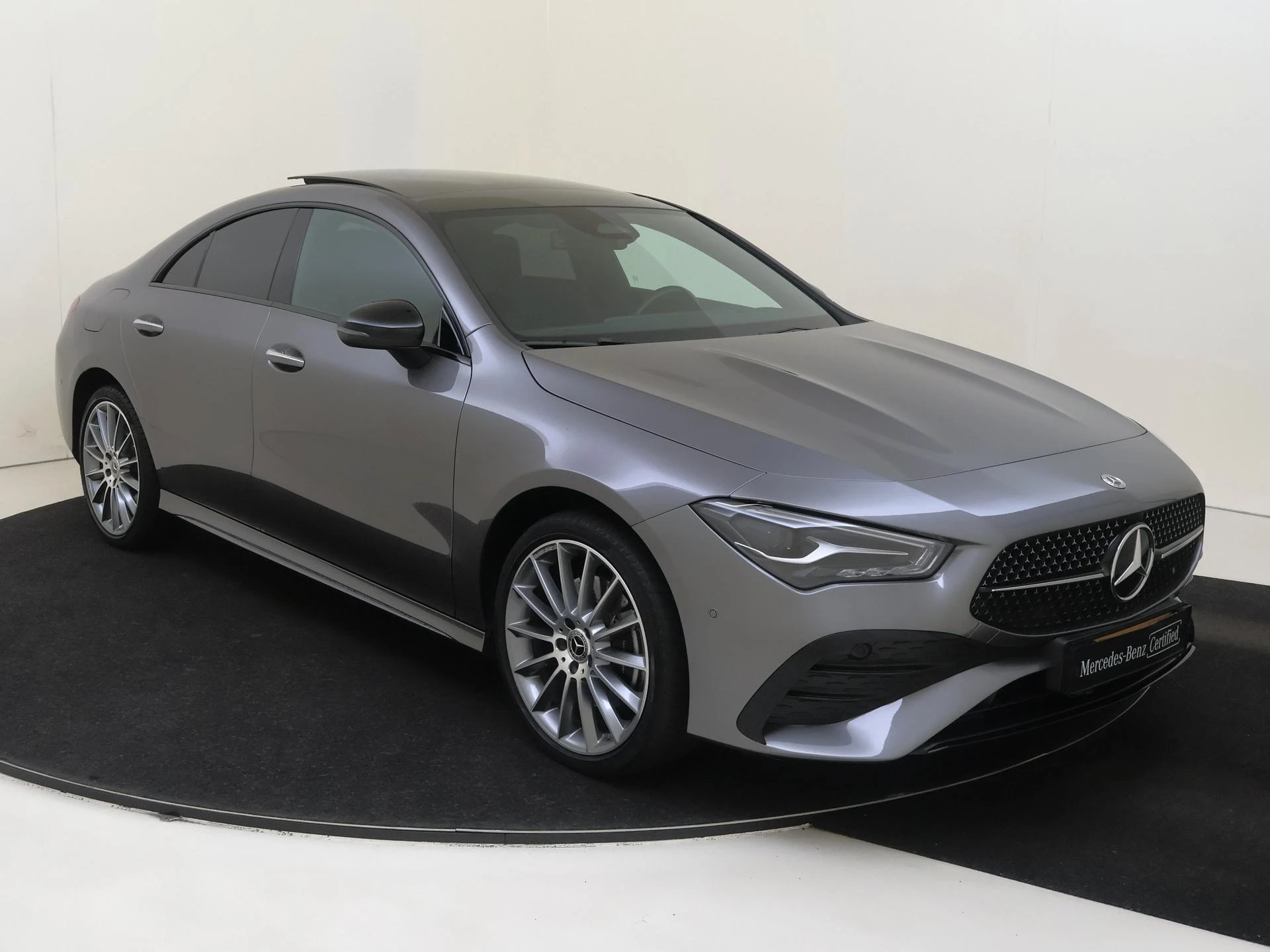 Mercedes-Benz CLA met kenteken 09100 – autofoto 5
