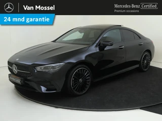 Mercedes-Benz CLA financial lease – kenteken 11100