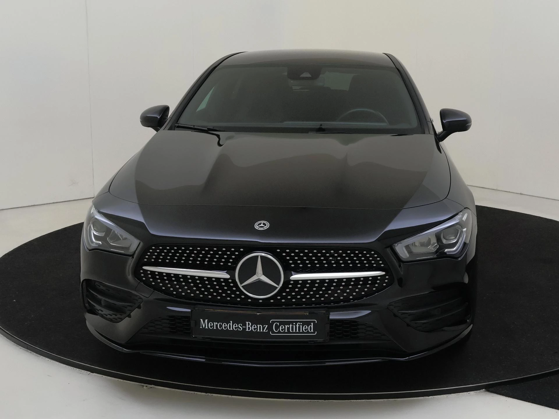 Mercedes-Benz CLA met kenteken 11100 – autofoto 3