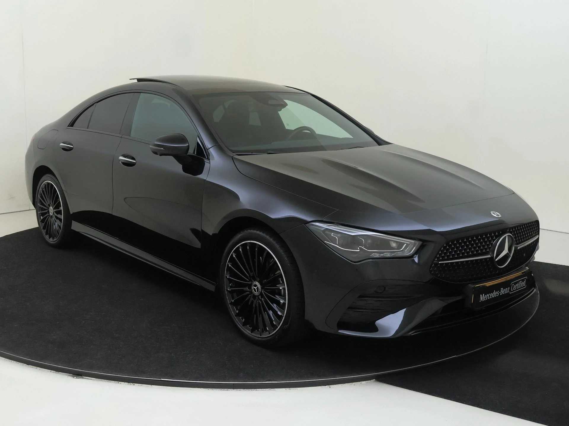Mercedes-Benz CLA met kenteken 11100 – autofoto 3