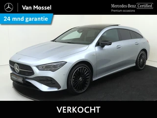Mercedes-Benz CLA financial lease – kenteken 24100