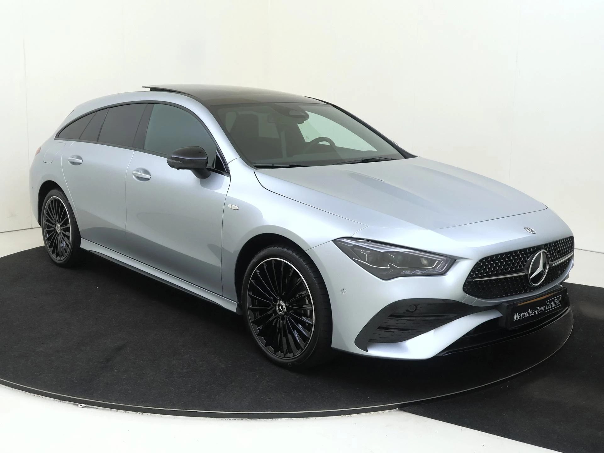 Mercedes-Benz CLA met kenteken 24100 – autofoto 3