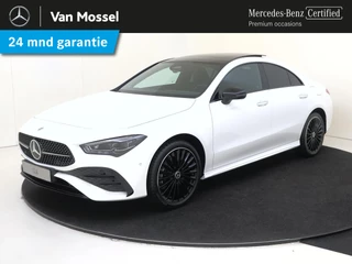Mercedes-Benz CLA financial lease – kenteken 27100