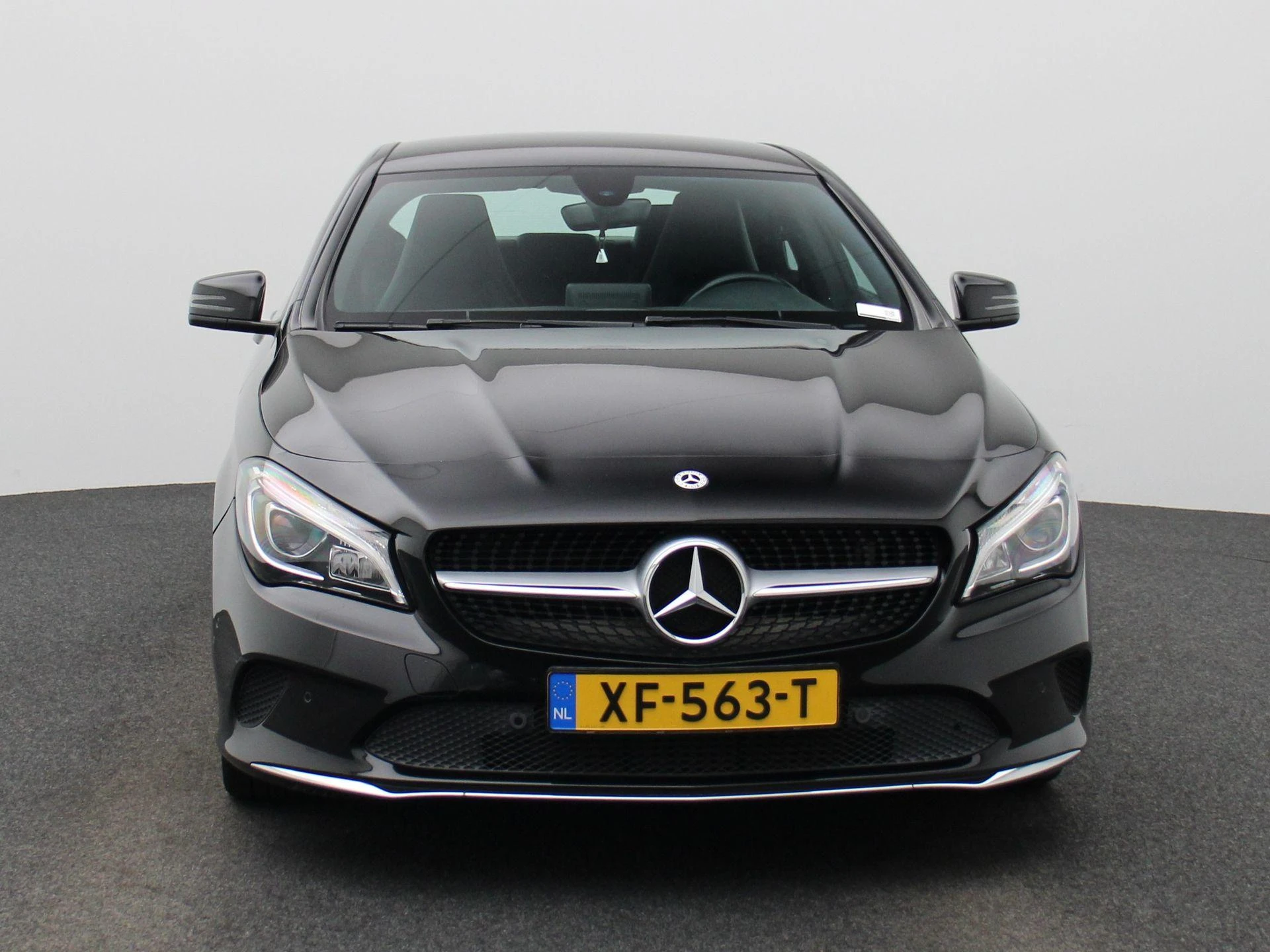 Mercedes-Benz CLA met kenteken 54100 – autofoto 4