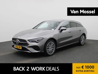 Mercedes-Benz CLA financial lease – kenteken 78