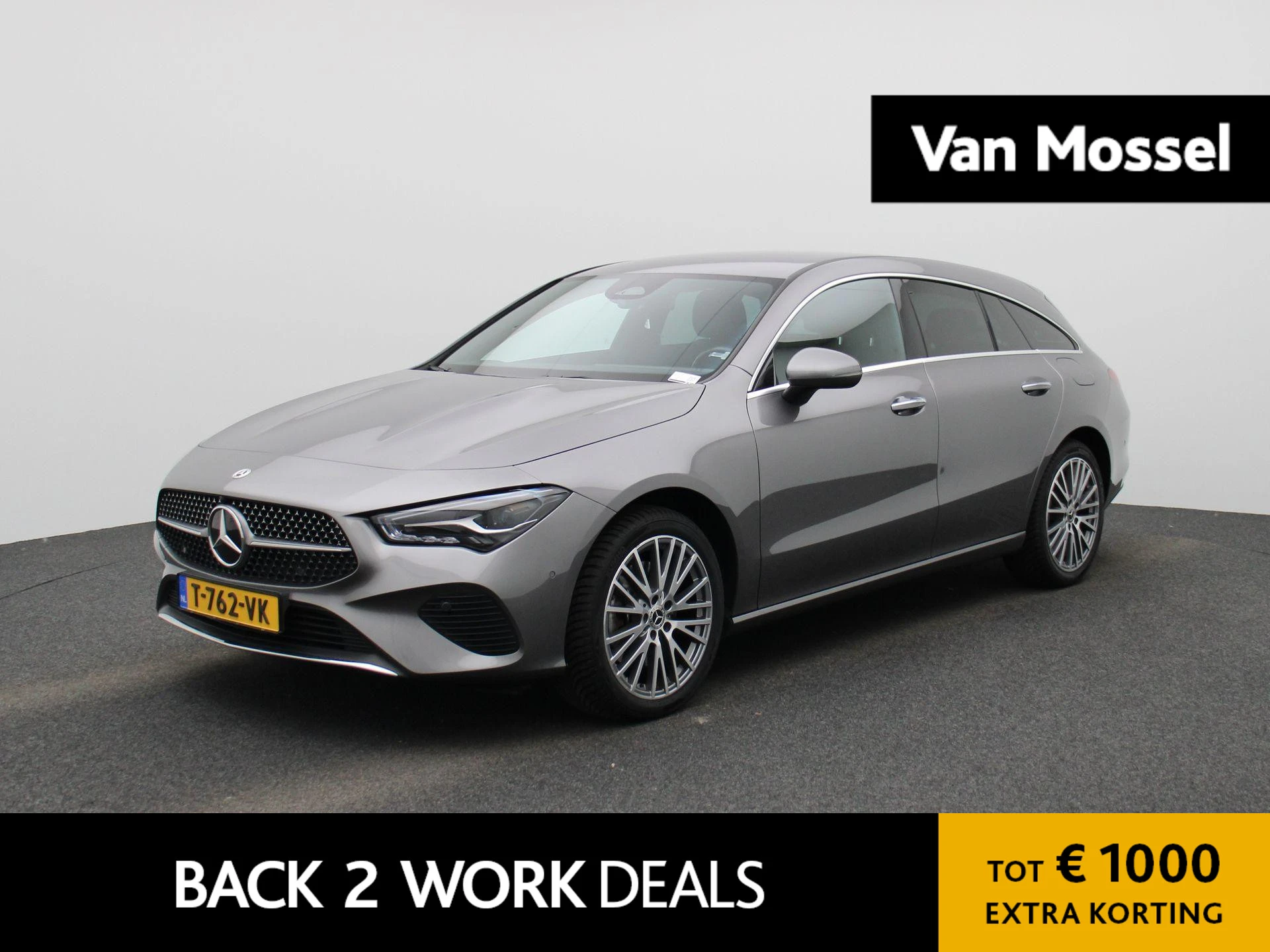 Mercedes-Benz CLA met kenteken 78 – autofoto 2