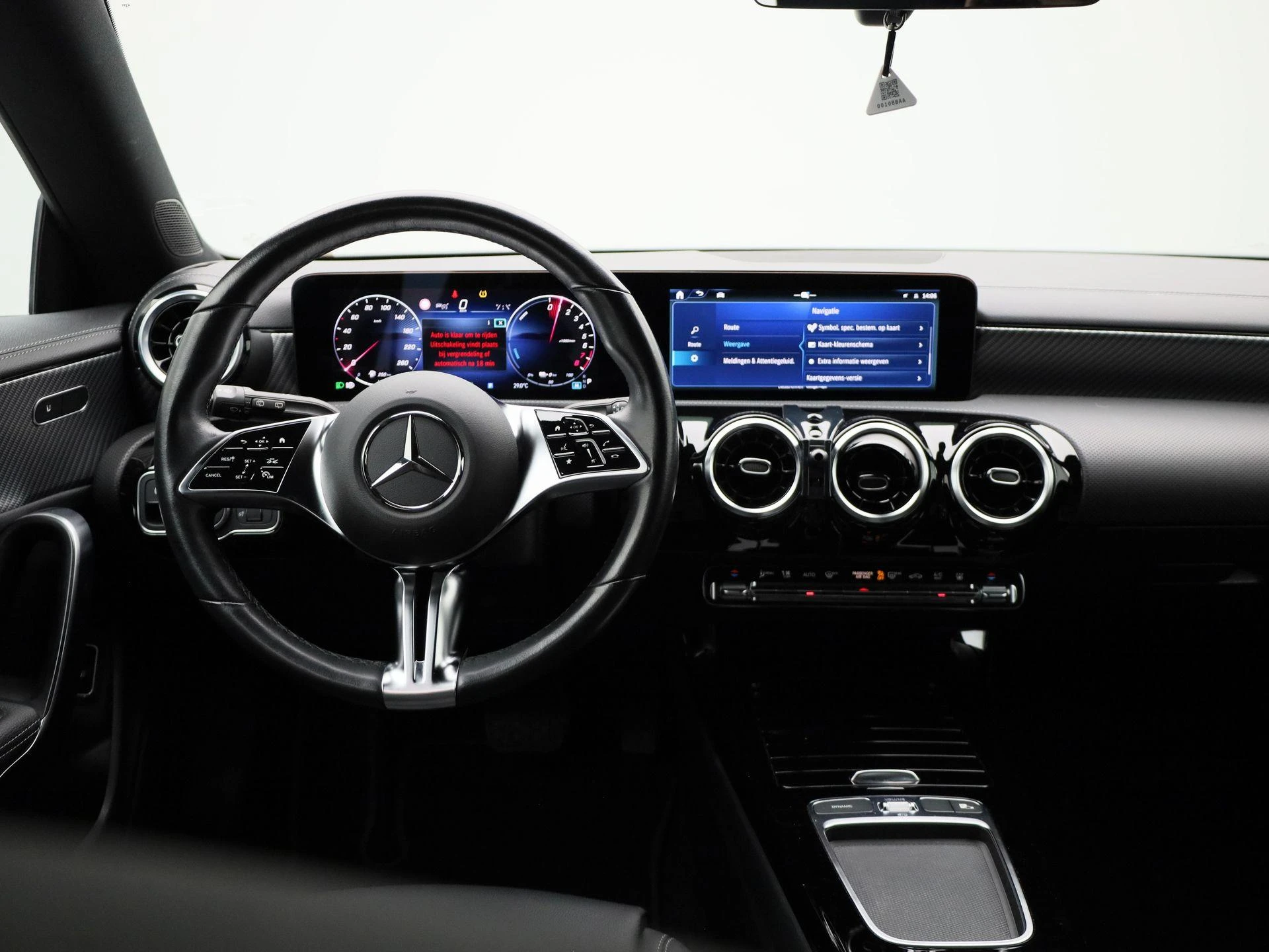 Mercedes-Benz CLA met kenteken 78 – autofoto 3