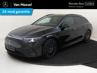 Mercedes-Benz CLA financial lease