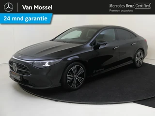 Mercedes-Benz CLA financial lease