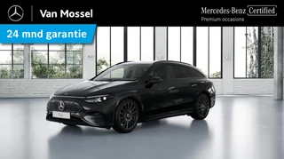 Mercedes-Benz CLA financial lease