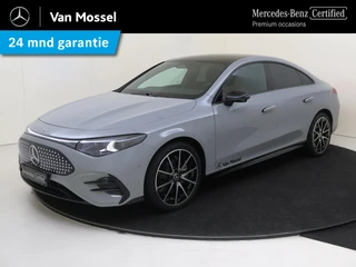 Mercedes-Benz CLA financial lease