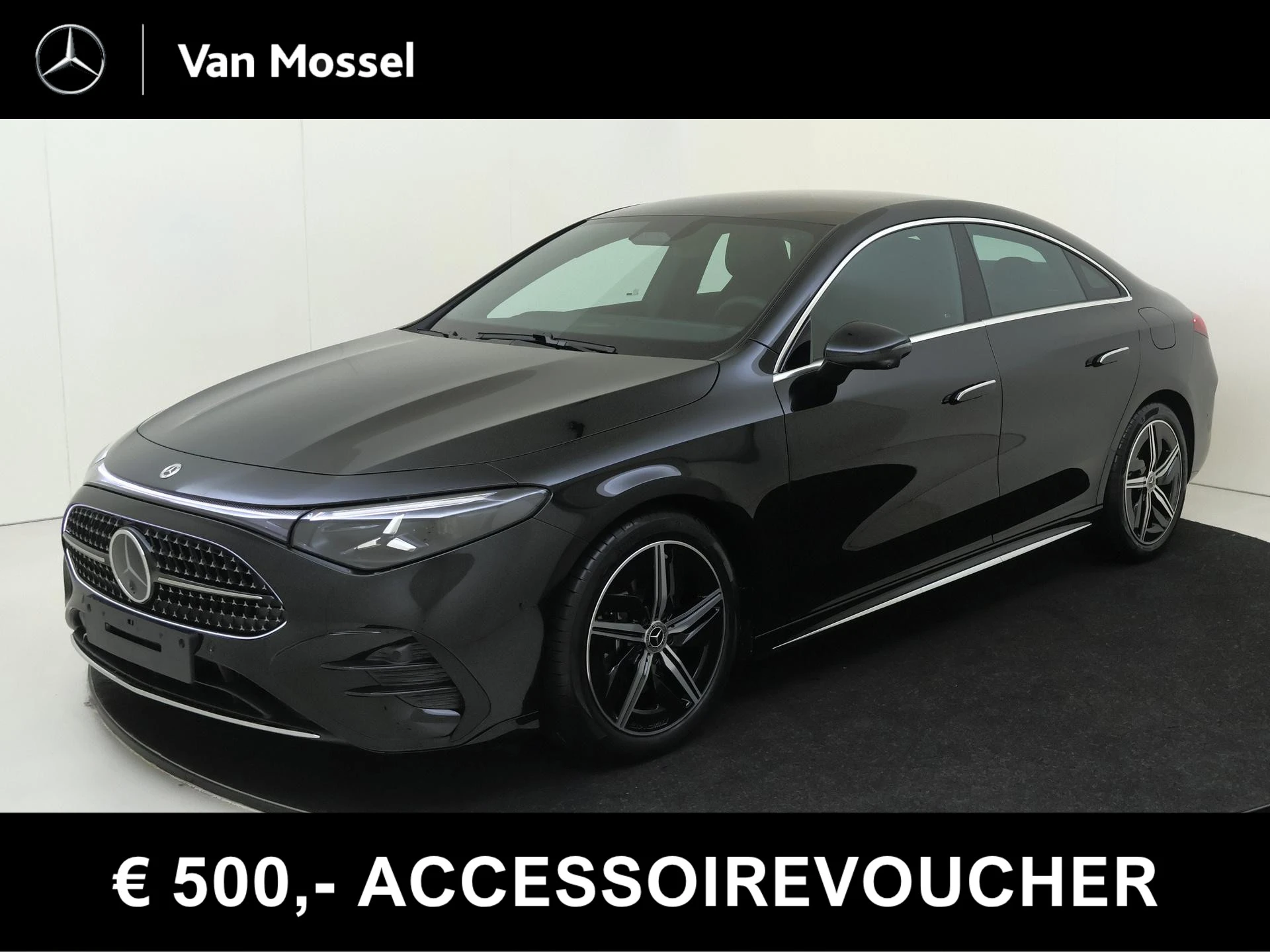 Mercedes-Benz CLA – autofoto 2