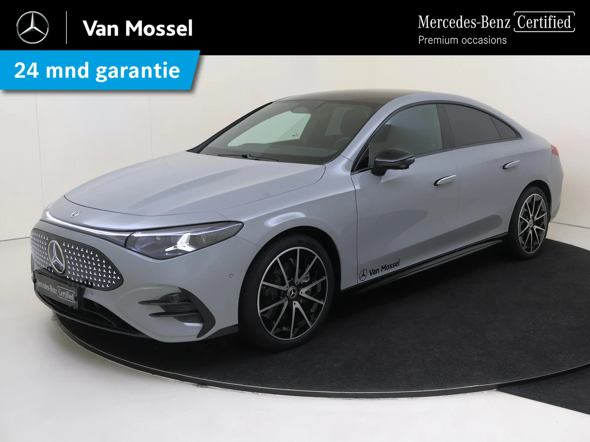 Mercedes-Benz CLA – autofoto 2