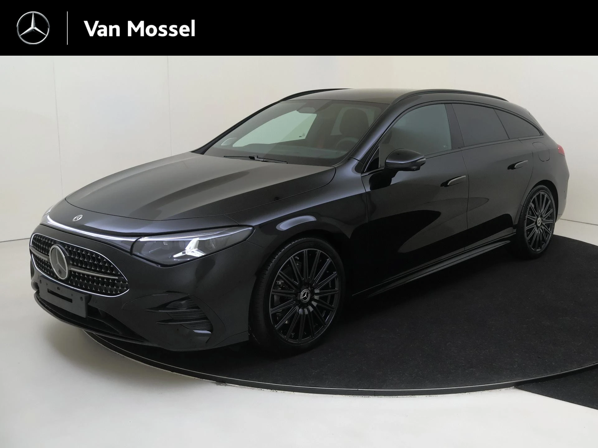 Mercedes-Benz CLA – autofoto 2