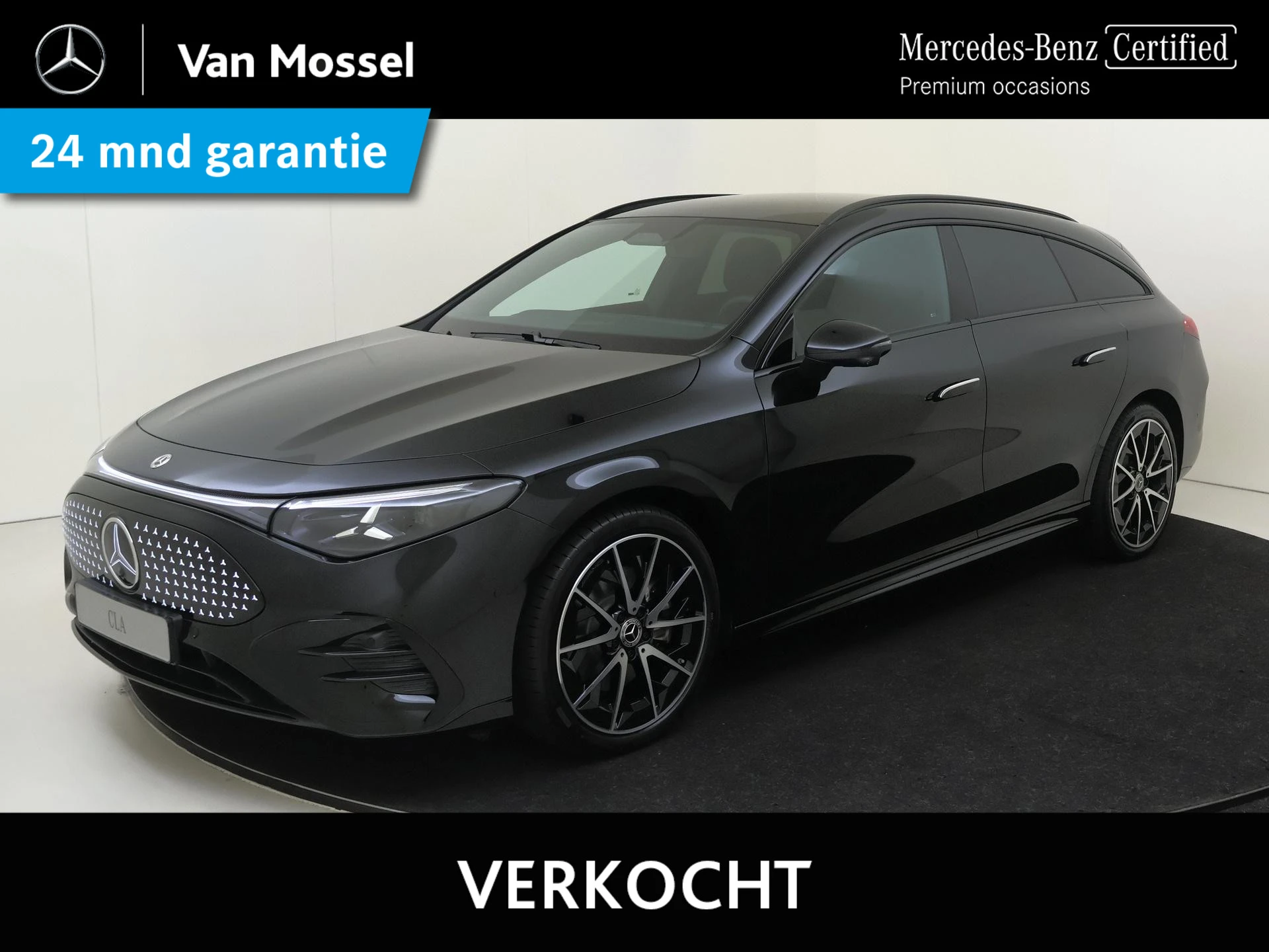 Mercedes-Benz CLA – autofoto 2