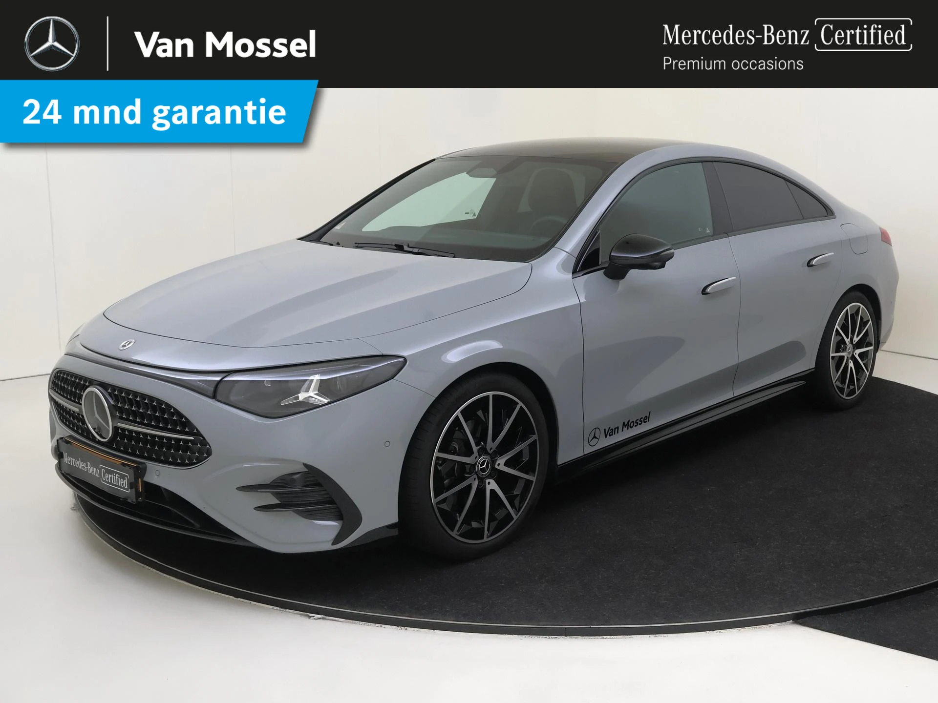 Mercedes-Benz CLA – autofoto 2