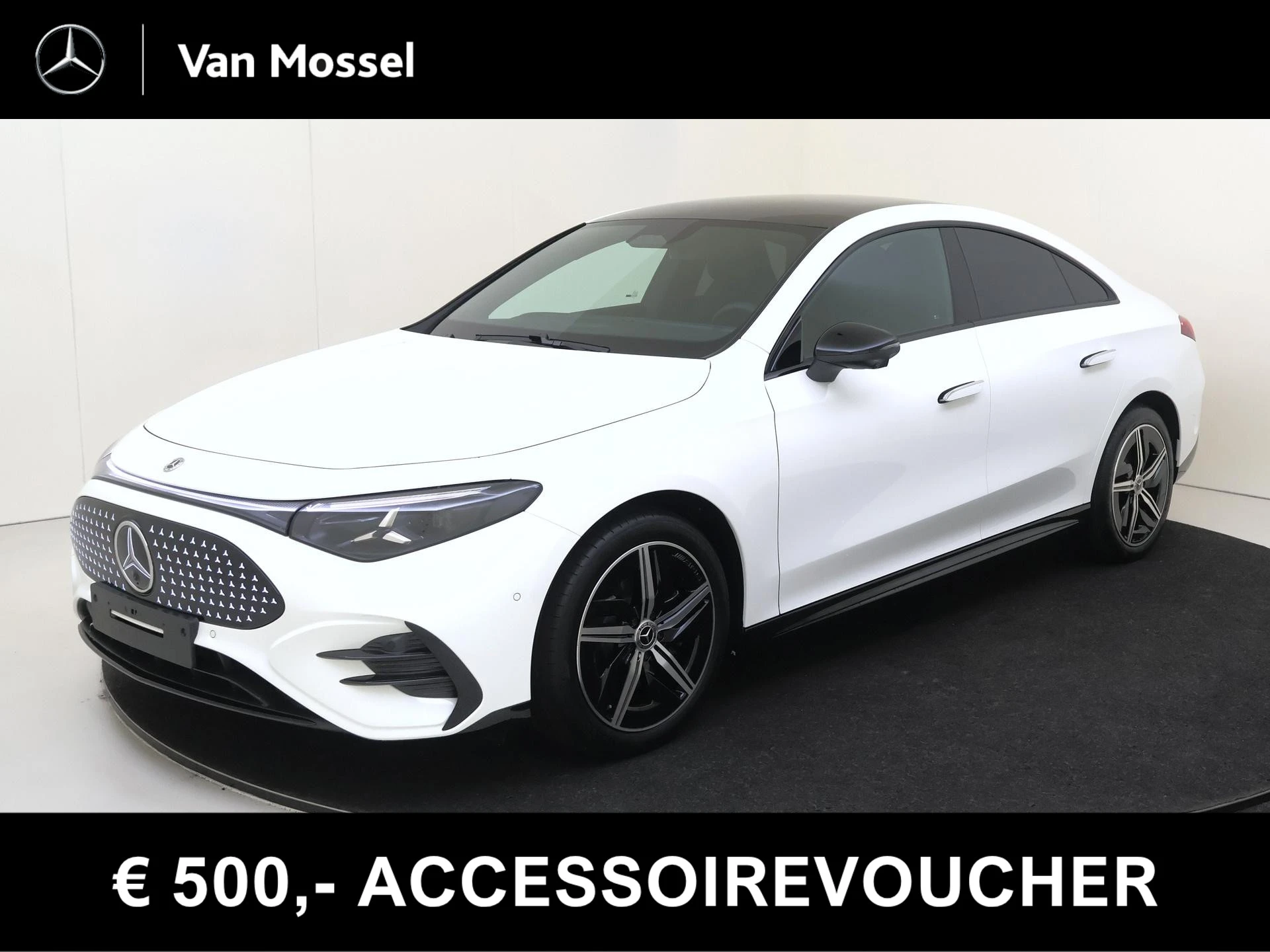 Mercedes-Benz CLA – autofoto 2