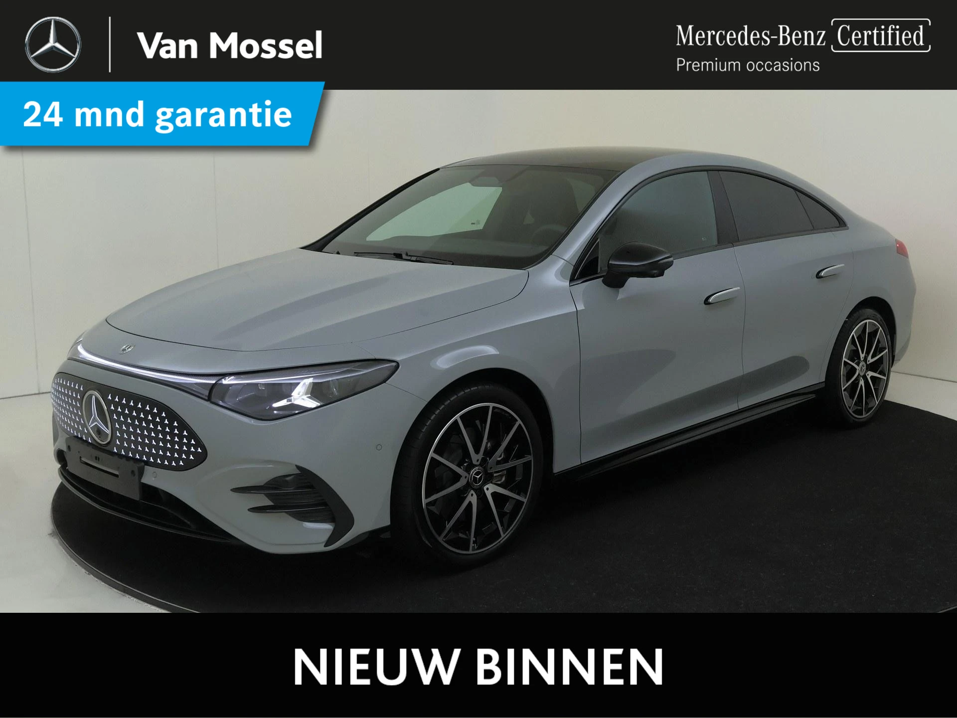 Mercedes-Benz CLA – autofoto 2