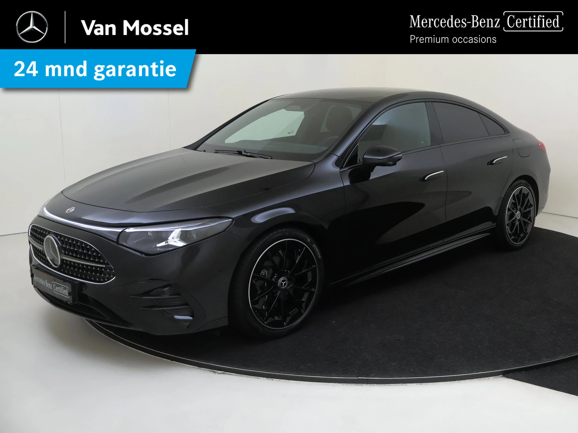Mercedes-Benz CLA – autofoto 2