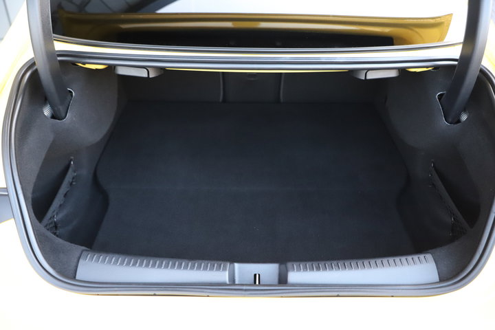 Mercedes-Benz CLA – autofoto 2