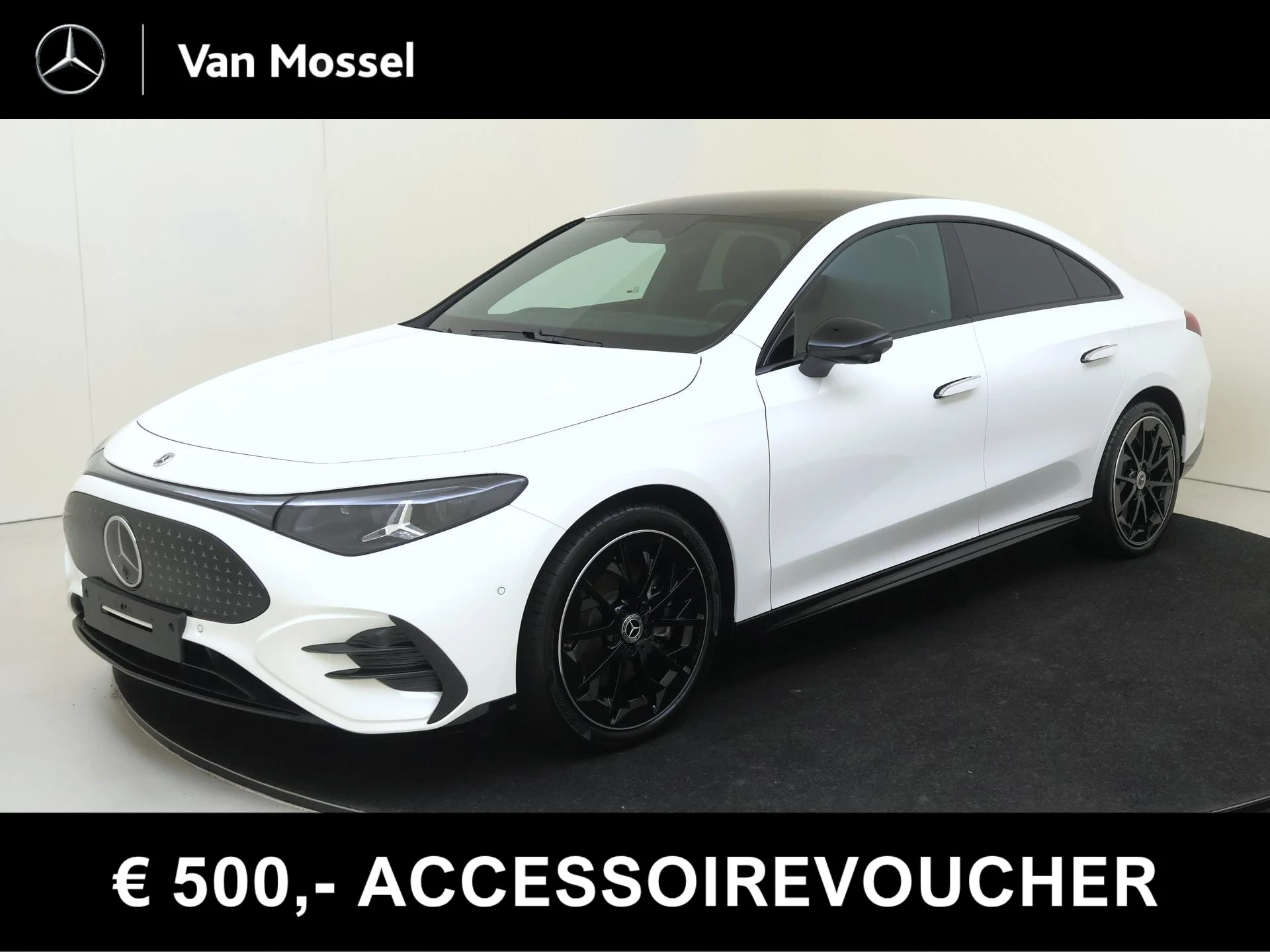 Mercedes-Benz CLA – autofoto 2